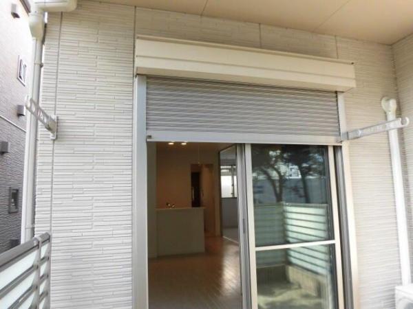 川崎市幸区神明町２丁目のアパート