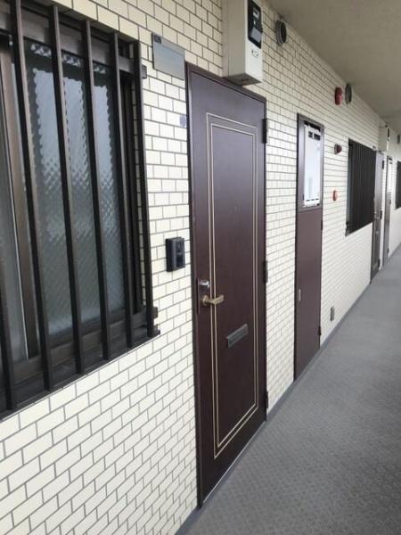 川崎市中原区苅宿のマンション