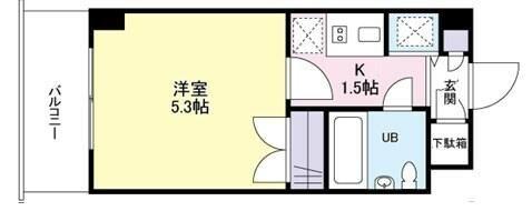 ワコーレ綱島Ⅰ