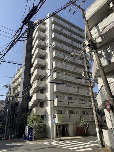 川崎市川崎区南町のマンション