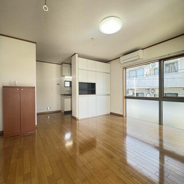 横浜市港北区仲手原１丁目のアパート