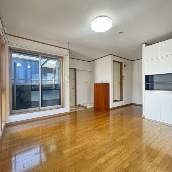 横浜市港北区仲手原１丁目のアパート