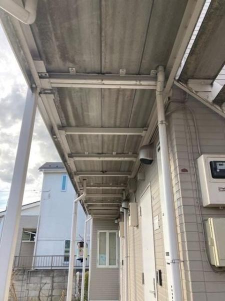 横浜市神奈川区西神奈川３丁目のアパート