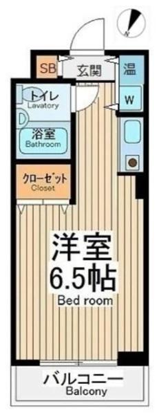ヴィラリッツ鶴見中央