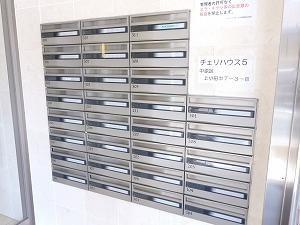 川崎市中原区上小田中７丁目のマンション