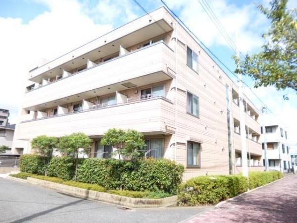 川崎市中原区上小田中7丁目のマンション