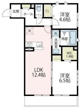 川崎市多摩区登戸のアパート