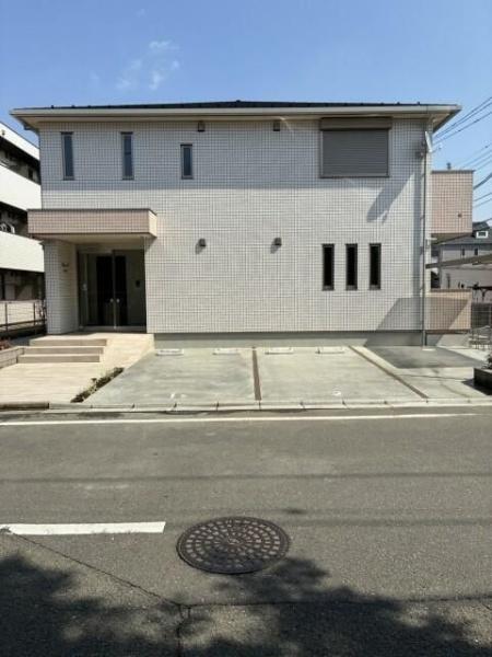 川崎市多摩区登戸のアパート