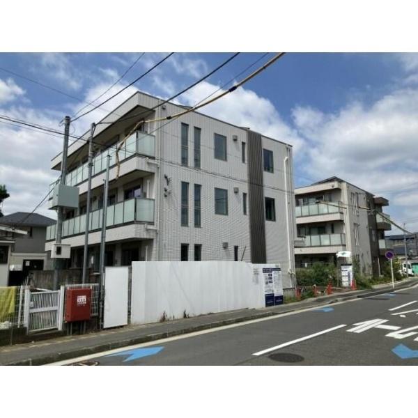川崎市多摩区登戸のマンション