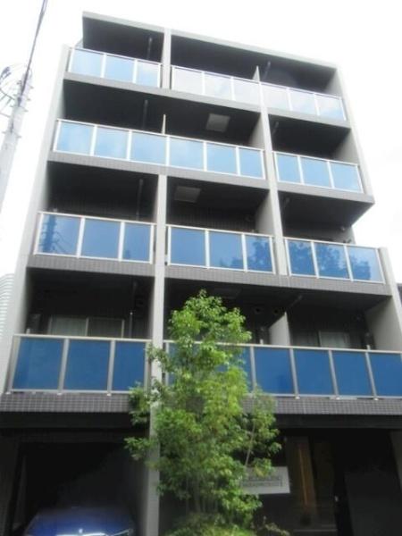 川崎市中原区市ノ坪のマンション