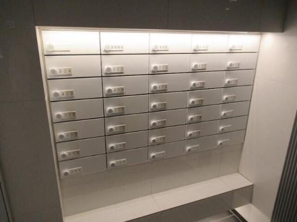 川崎市中原区市ノ坪のマンション