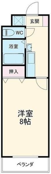 川崎市中原区上小田中５丁目のマンション