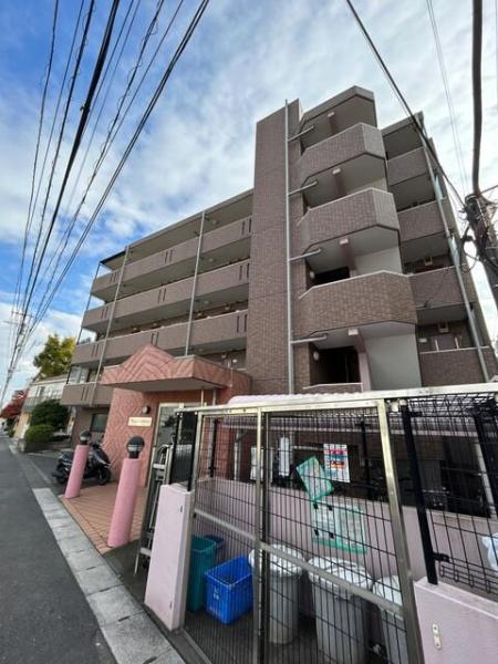 川崎市中原区上小田中５丁目のマンション
