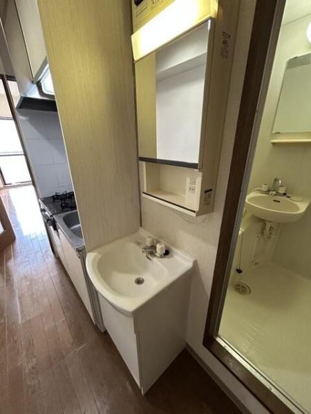 川崎市中原区上小田中５丁目のマンション