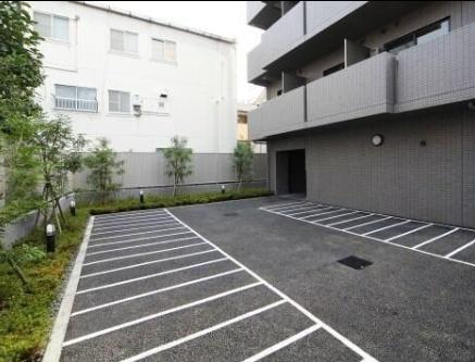 川崎市中原区下沼部のマンション