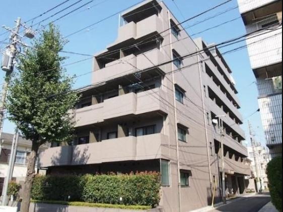 川崎市中原区下沼部のマンション