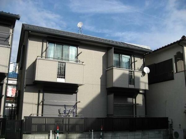 川崎市中原区木月2丁目のアパート
