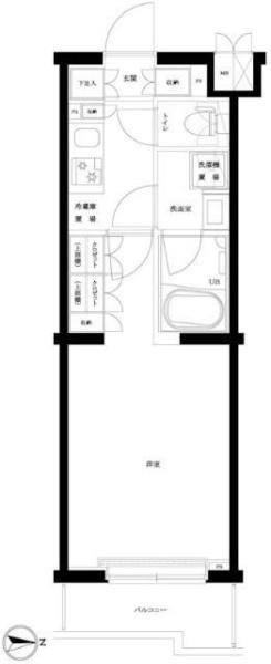 川崎市高津区千年のマンション