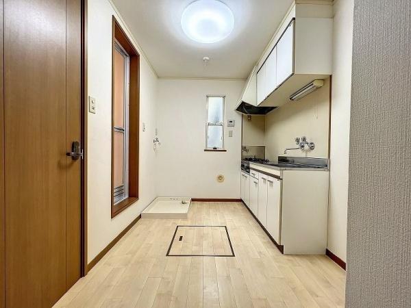 川崎市中原区上丸子八幡町のアパート