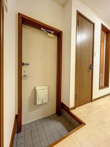 川崎市中原区上丸子八幡町のアパート