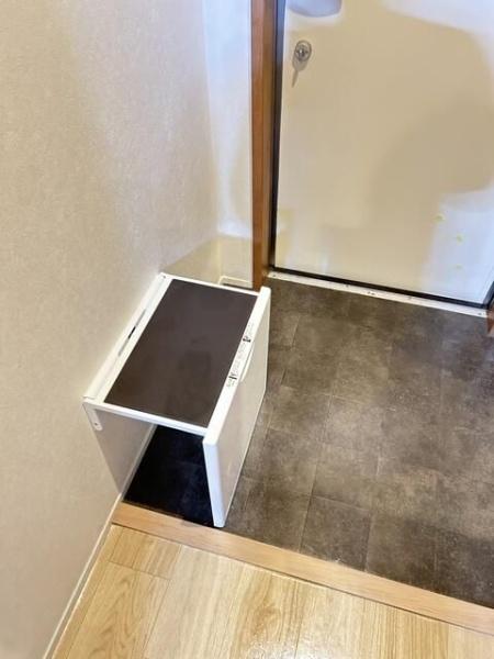 川崎市高津区下作延２丁目のアパート