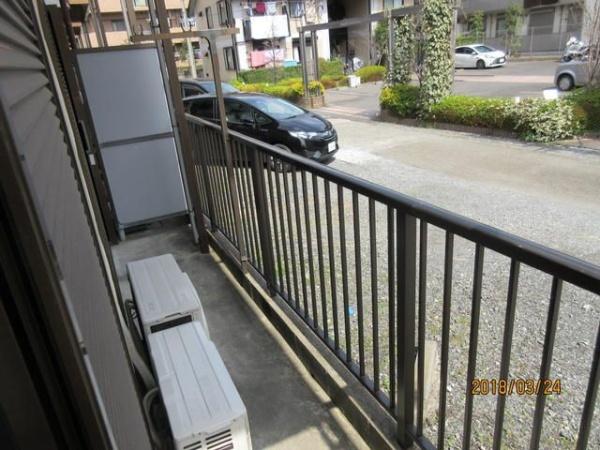川崎市高津区千年のアパート