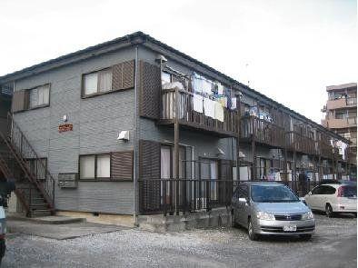 川崎市高津区千年のアパート
