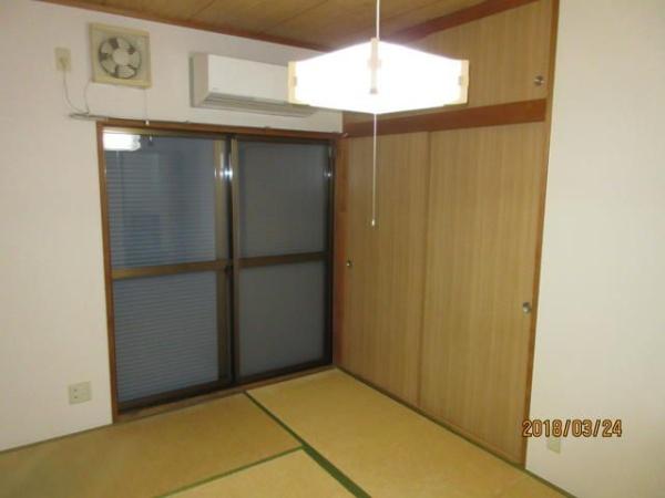 川崎市高津区千年のアパート
