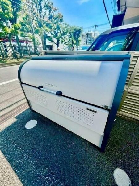 川崎市川崎区観音１丁目のアパート