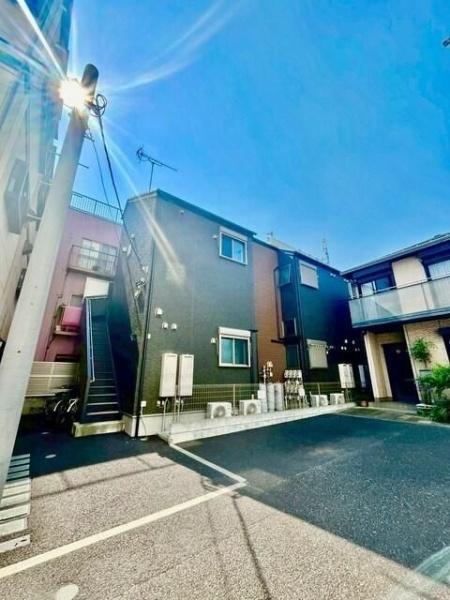 川崎市川崎区観音１丁目のアパート