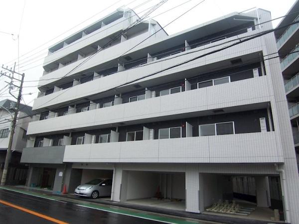 メインステージ二子多摩川