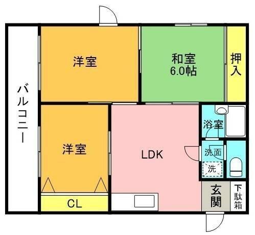横浜市港北区小机町のマンション