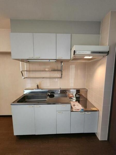 横浜市港北区小机町のマンション