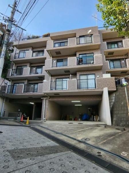 横浜市港北区小机町のマンション