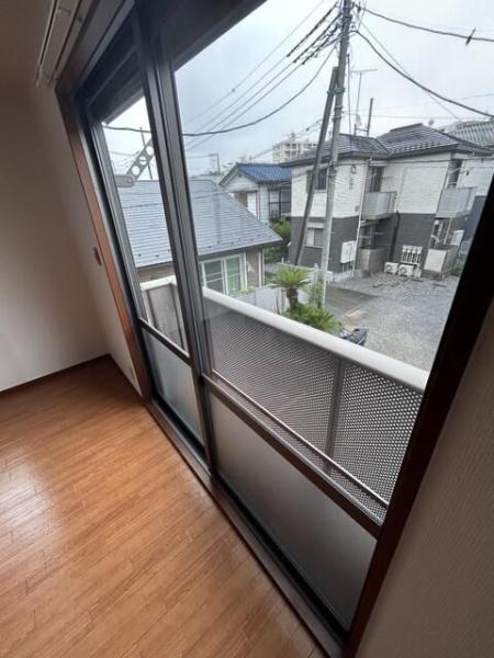 横浜市港北区篠原町のアパート