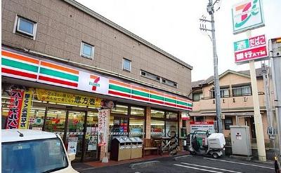 横浜市神奈川区松見町２丁目のマンション(セブンイレブン横浜内路店)