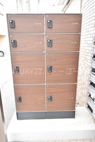 川崎市中原区市ノ坪のマンション