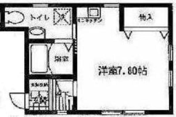 大田区東蒲田２丁目のアパート