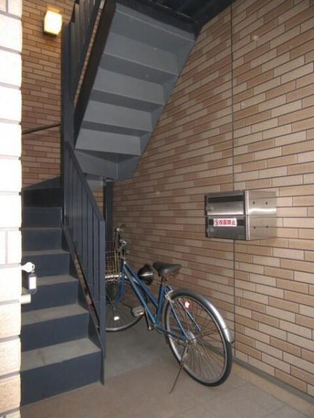 大田区東蒲田２丁目のアパート
