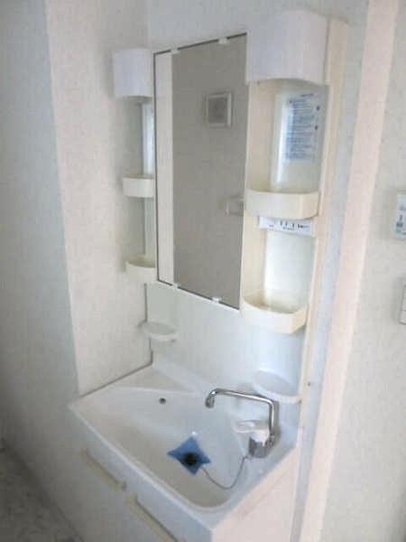 大田区東蒲田２丁目のアパート