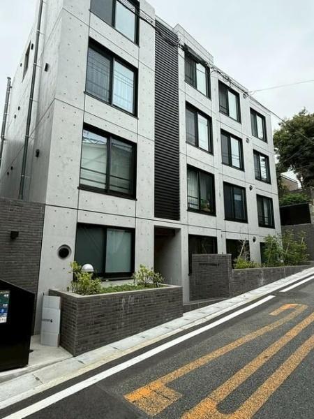 大田区北馬込１丁目のマンション