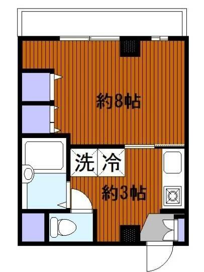 横浜市港北区大倉山３丁目のマンション