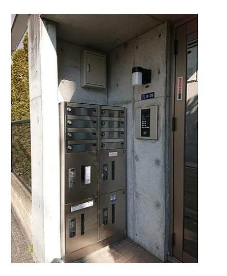 横浜市港北区大倉山３丁目のマンション