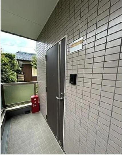 横浜市港北区大倉山３丁目のマンション