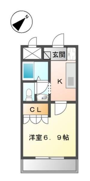 川崎市幸区戸手１丁目のマンション