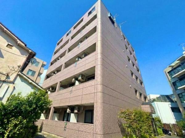 川崎市幸区戸手１丁目のマンション