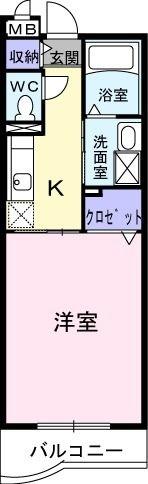 川崎市幸区南加瀬５丁目のマンション