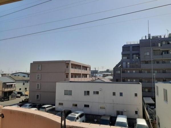 川崎市幸区南加瀬５丁目のマンション