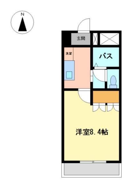 川崎市幸区小倉５丁目のマンション