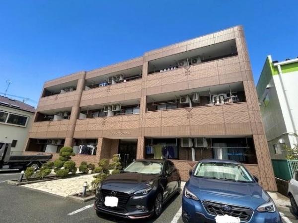 川崎市幸区小倉５丁目のマンション